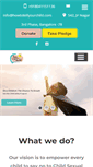 Mobile Screenshot of howtotellyourchild.com